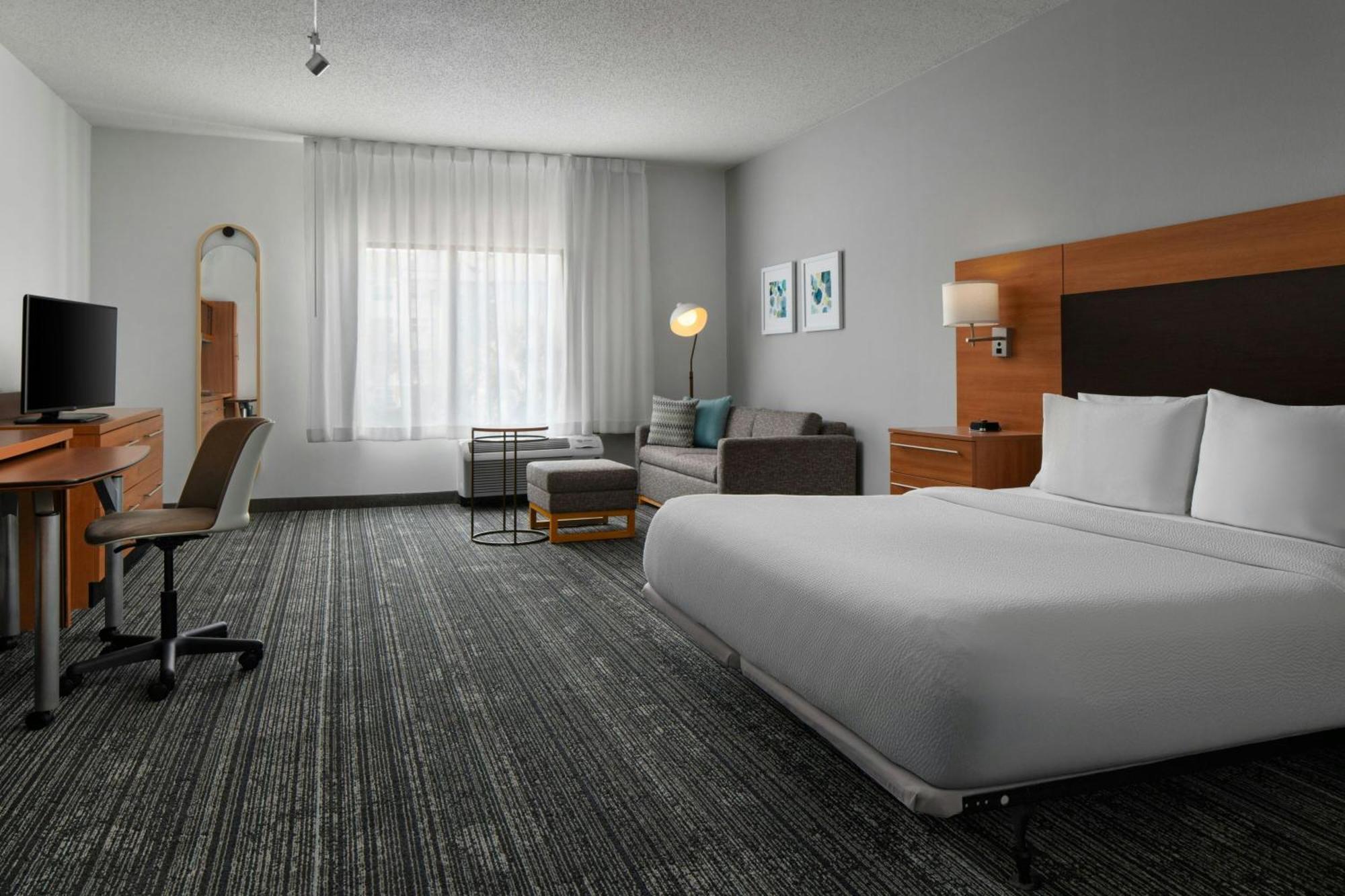 ทาวน์เพลส สวีท ฟลอเรนซ์ Hotel ภายนอก รูปภาพ